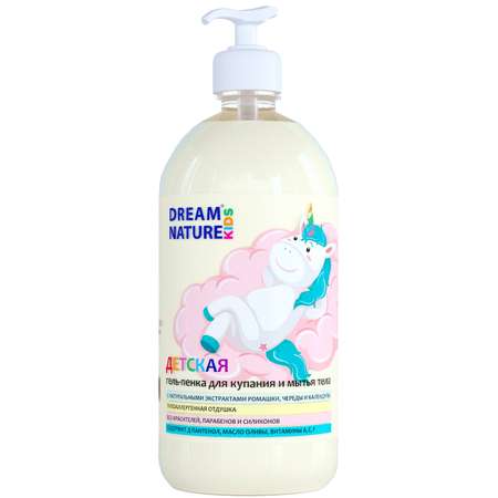 Пена Dream Nature