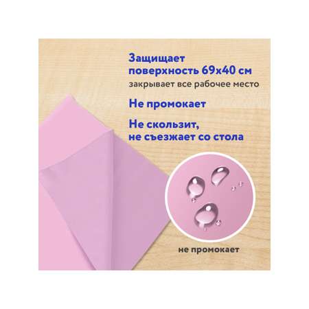 Коврик настольный Пифагор