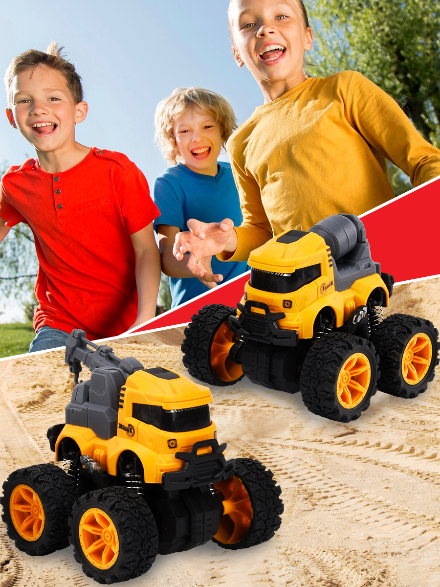 Багги Handers Строительная техника HAC1602-082 - фото 3