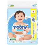 Подгузники Moony L (9-14 кг) 66 шт.
