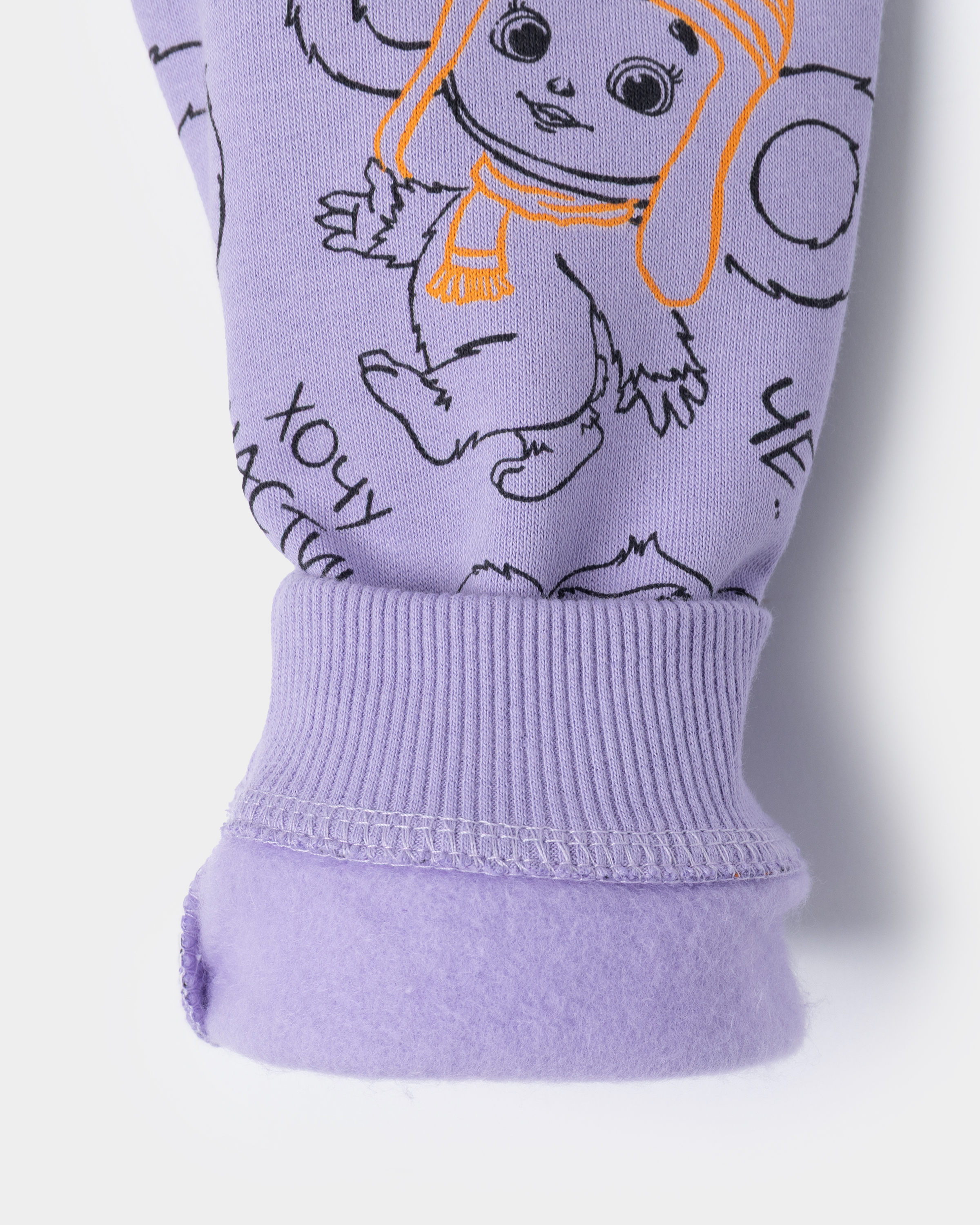 Свитшот Чебурашка S26LC3-5GJ05kg-77 - фото 4