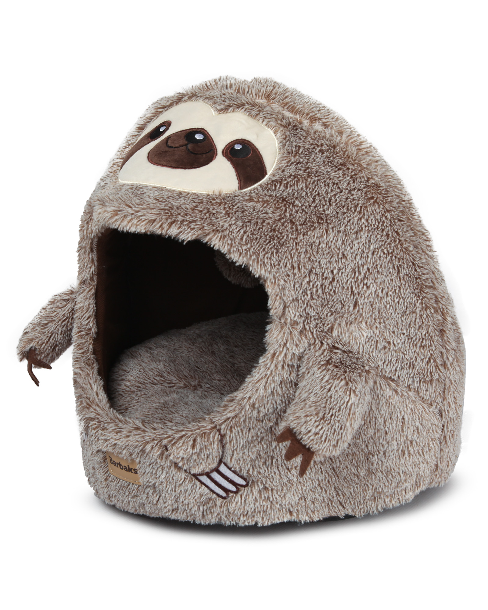 Домик Barbaks Ленивец 38*38*36см - фото 1