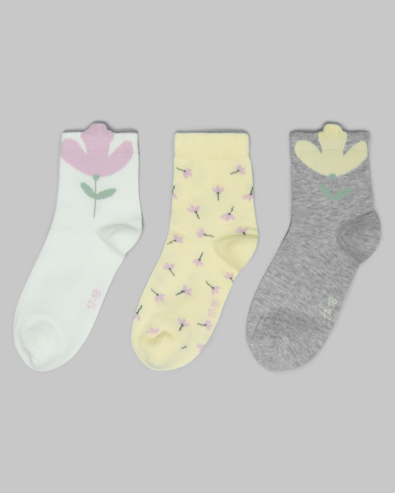 Носки 3 пары Futurino S24FU2-Д5-583kg-43 - фото 1