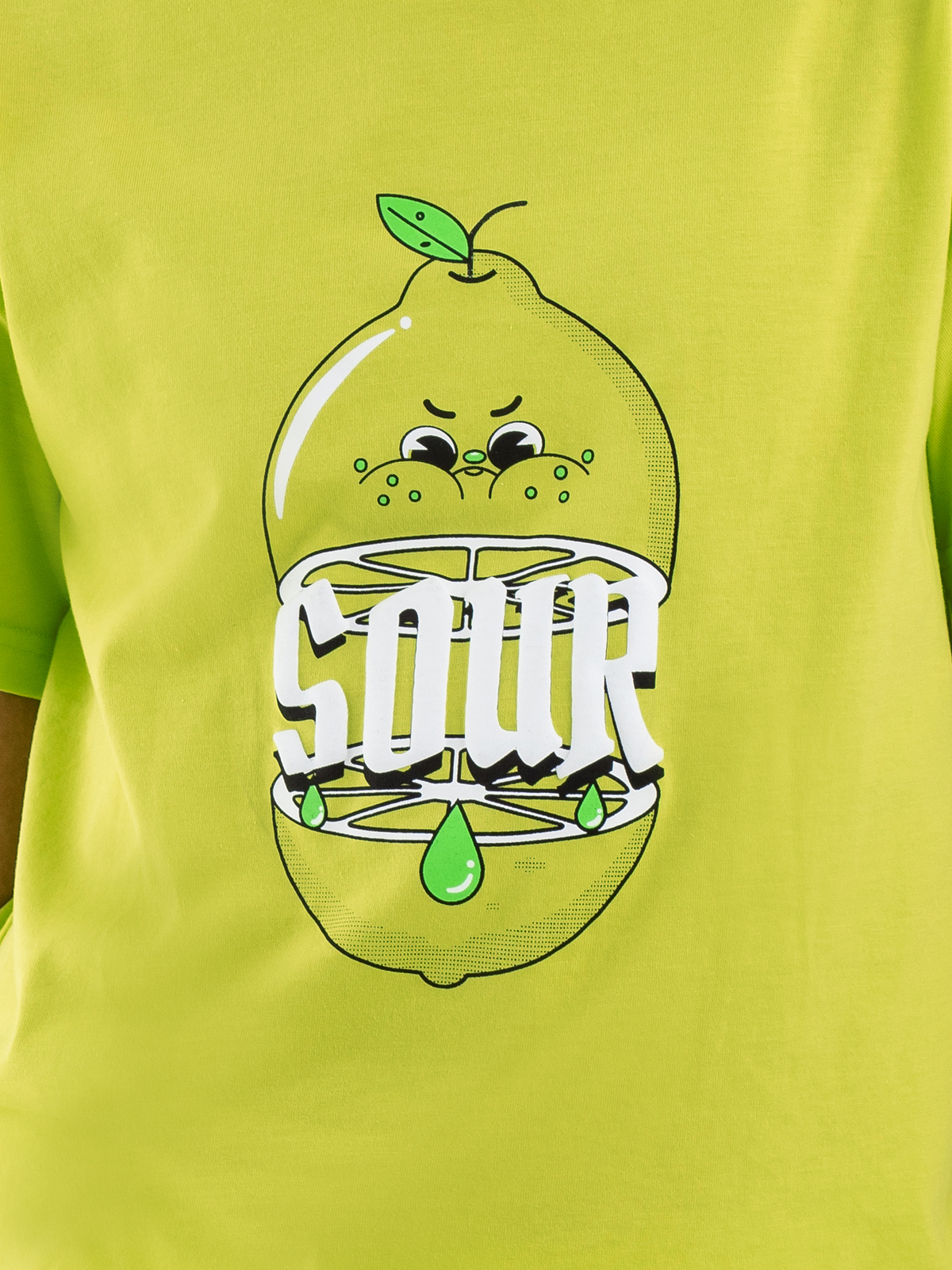 Футболка Kapika LJGCT08-61 - фото 4