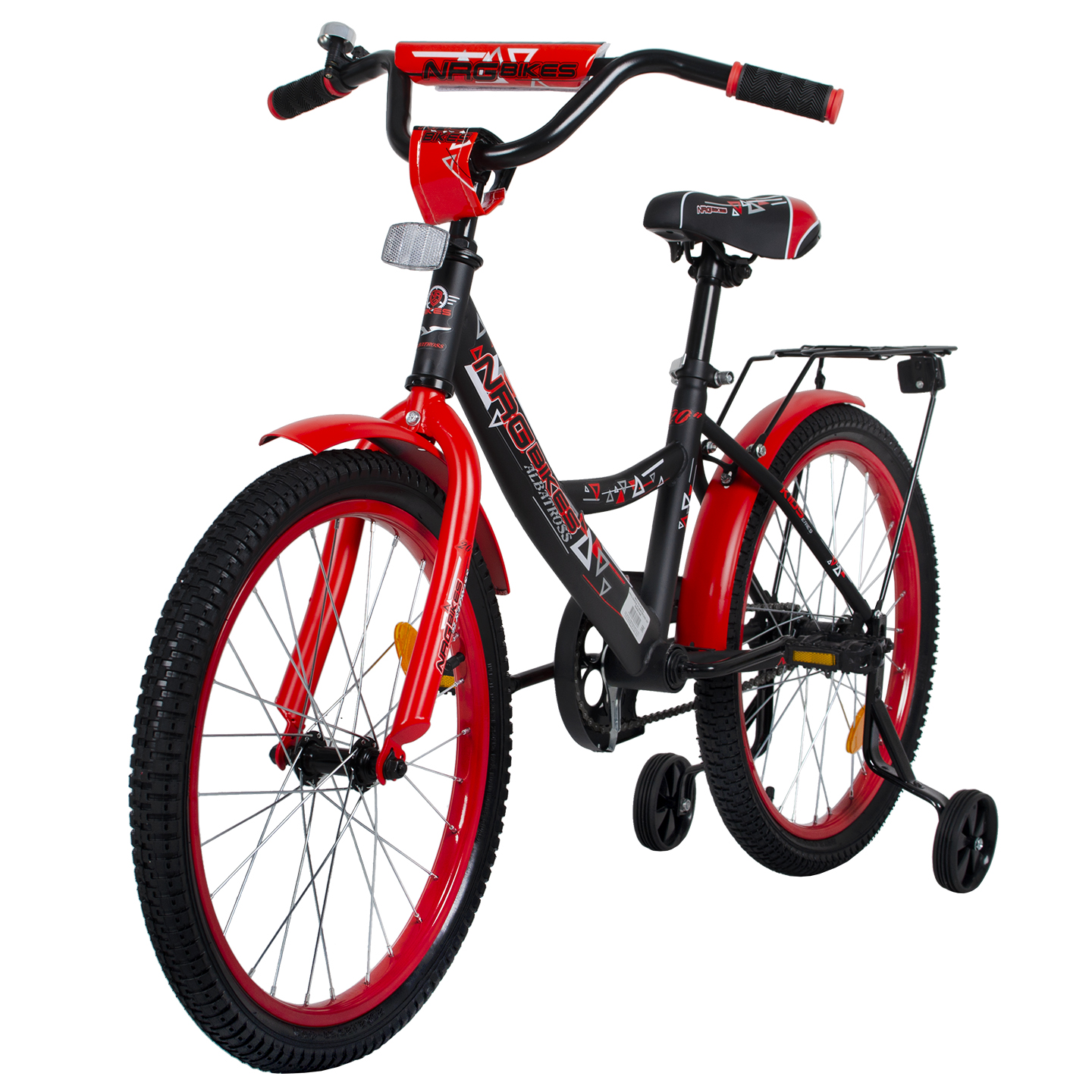 Двухколесный велосипед NRG BIKES 20 дюймов - фото 16