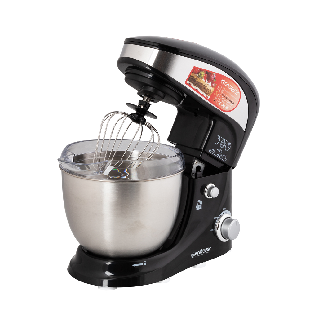 Миксер планетарный ENDEVER SkyLine SM-10 - фото 6