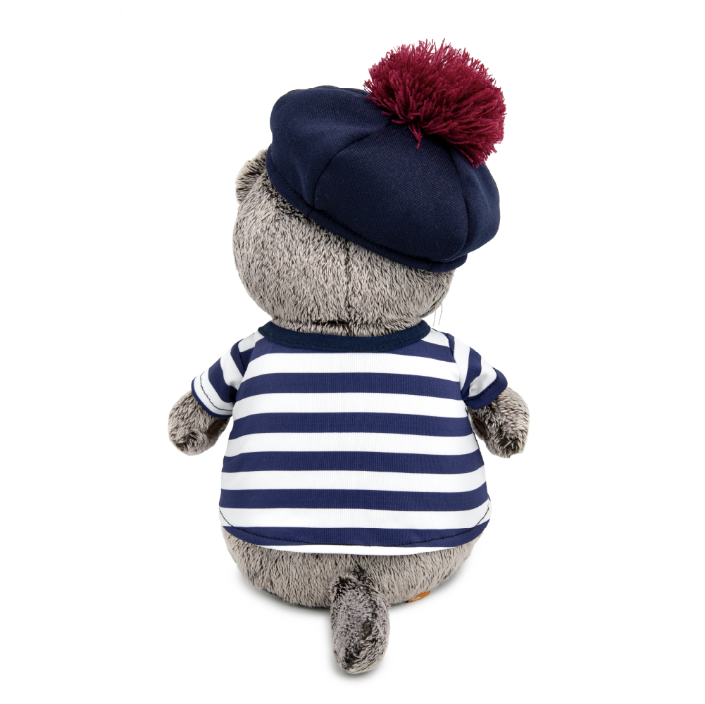 Мягкая игрушка BUDI BASA котик - фото 5