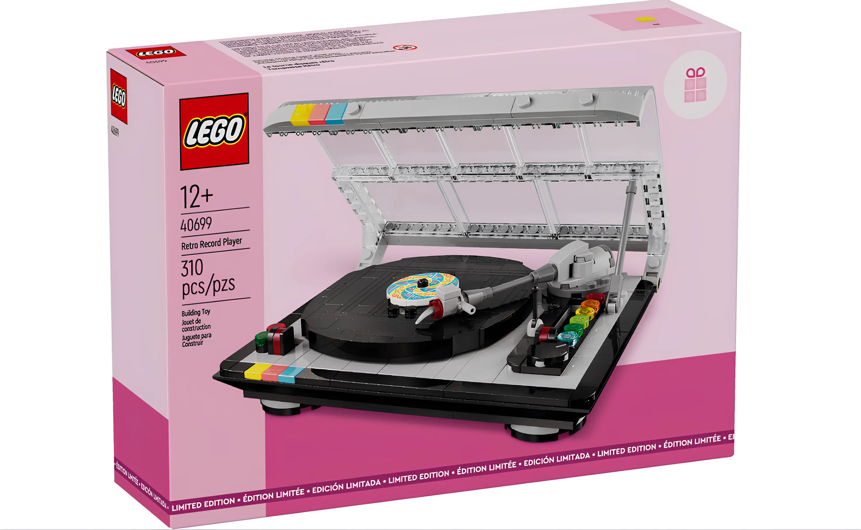 Конструктор LEGO Seasonal 40699 310 дет. - фото 2