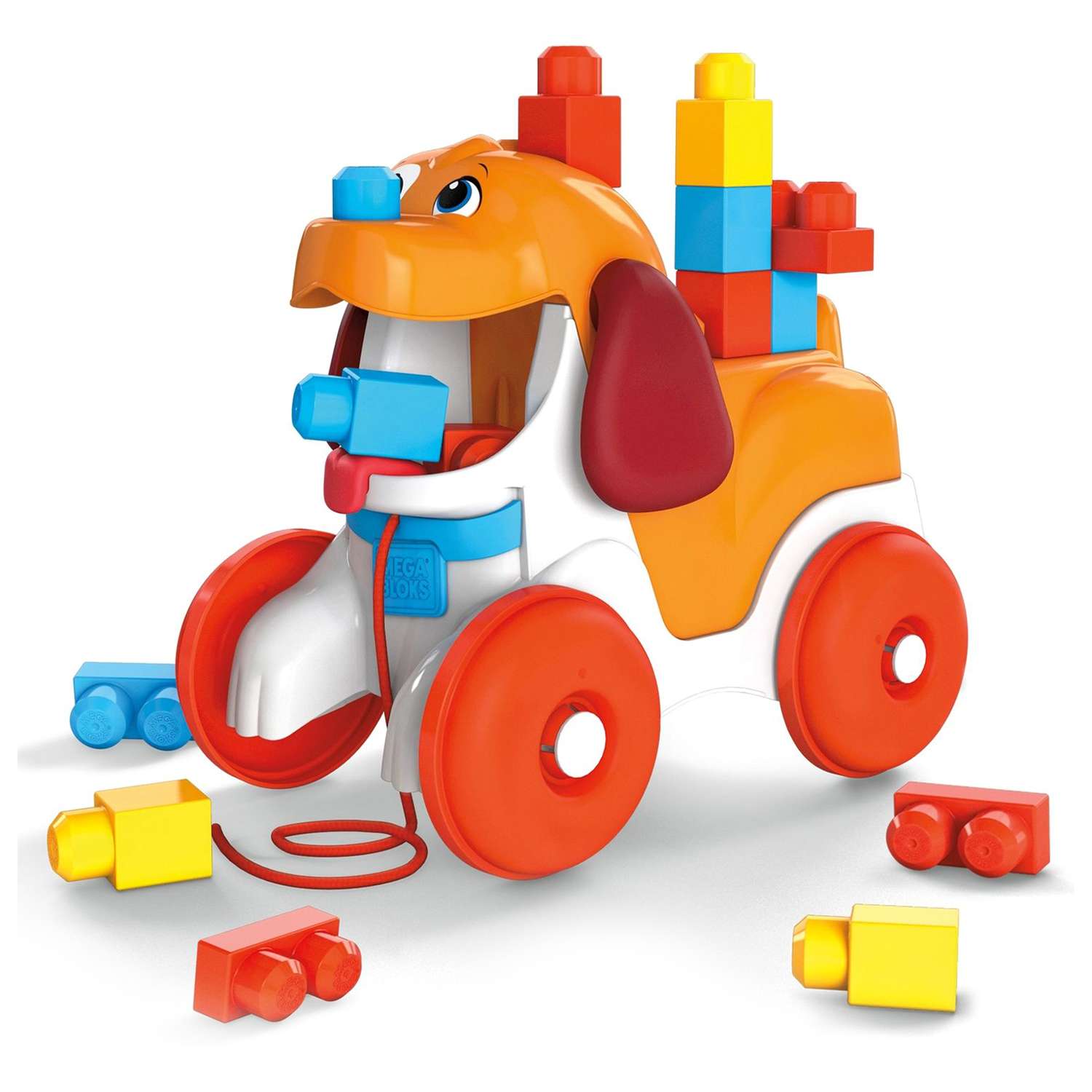 Конструктор Mega Bloks сборная игровая модель - фото 1