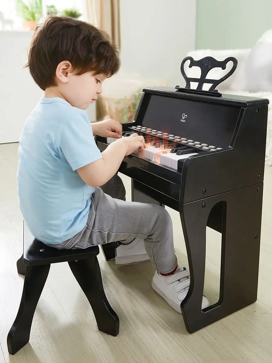 Игрушка музыкальная Hape пианино - фото 3