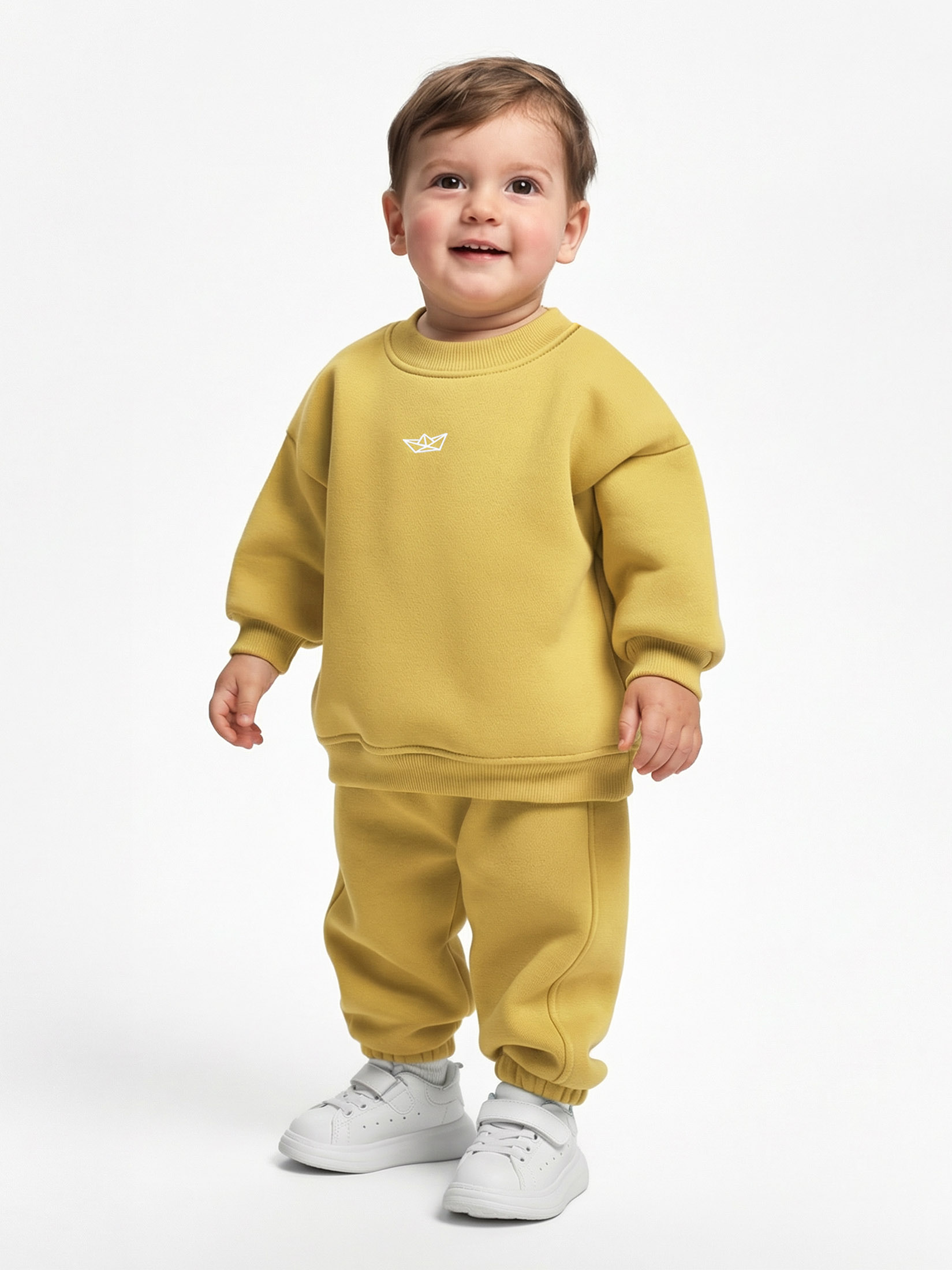 Изображение товара Детский костюм Bossa Nova 86 для малышей хлопковый с начесом Изображение товара Детский костюм Bossa Nova 86 для малышей хлопковый с начесом