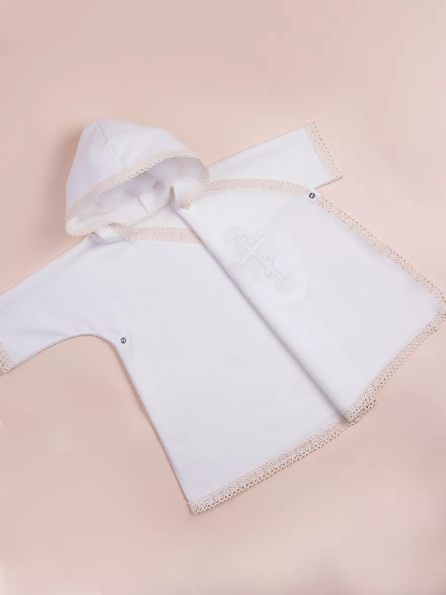 Крестильный набор Совенок Дона ХК1-124-654/1-14 - фото 4