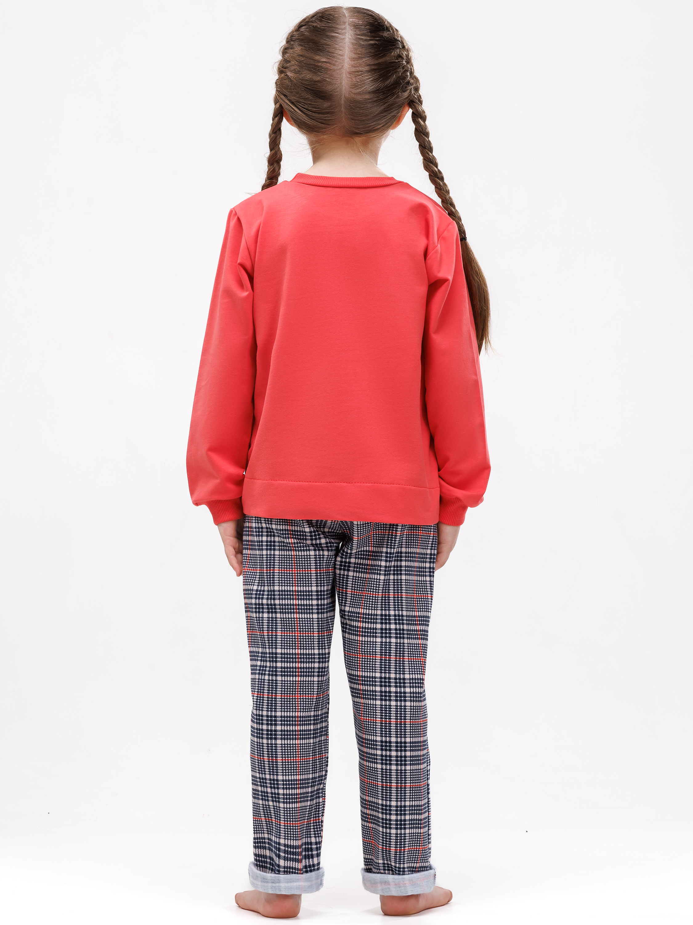 Костюм Babycollection 654/ksw017/f2n/k1/001/p1/W*dперсиковый,бежевый,черный - фото 12