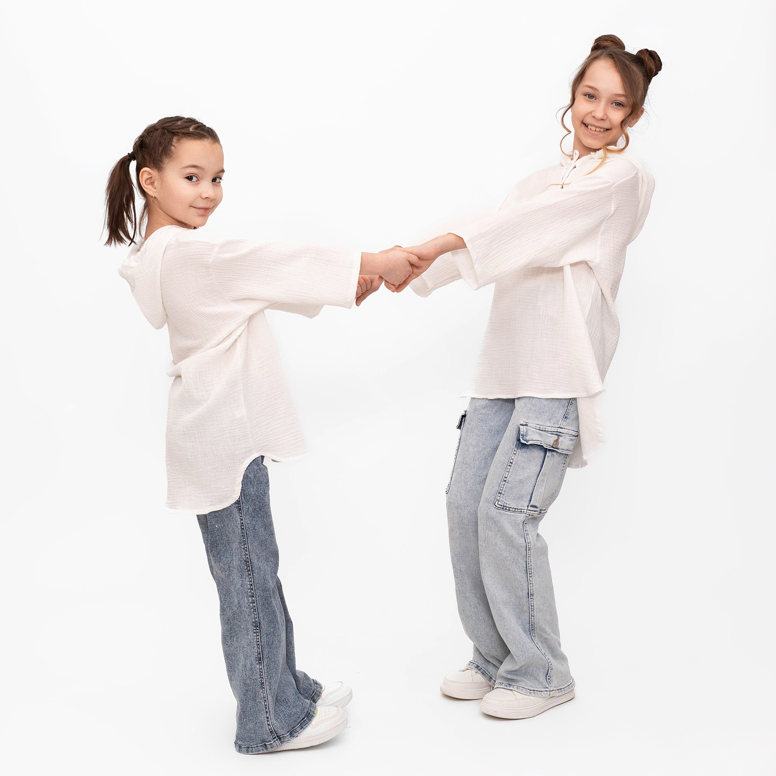 Туника ULTRA 932 молочный - фото 28