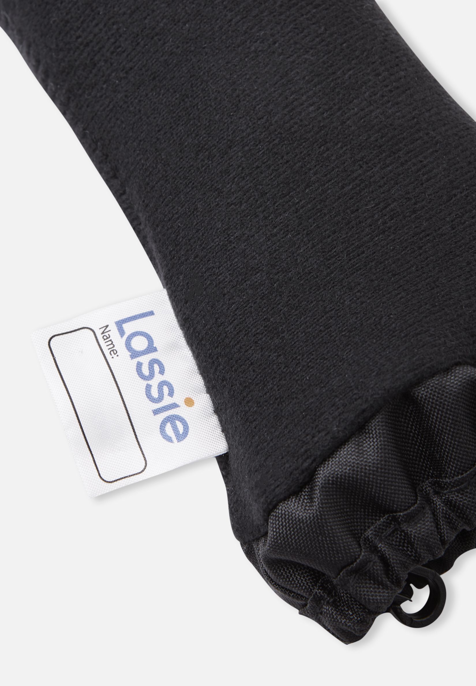 Перчатки Lassie 7300029A-9990 - фото 4