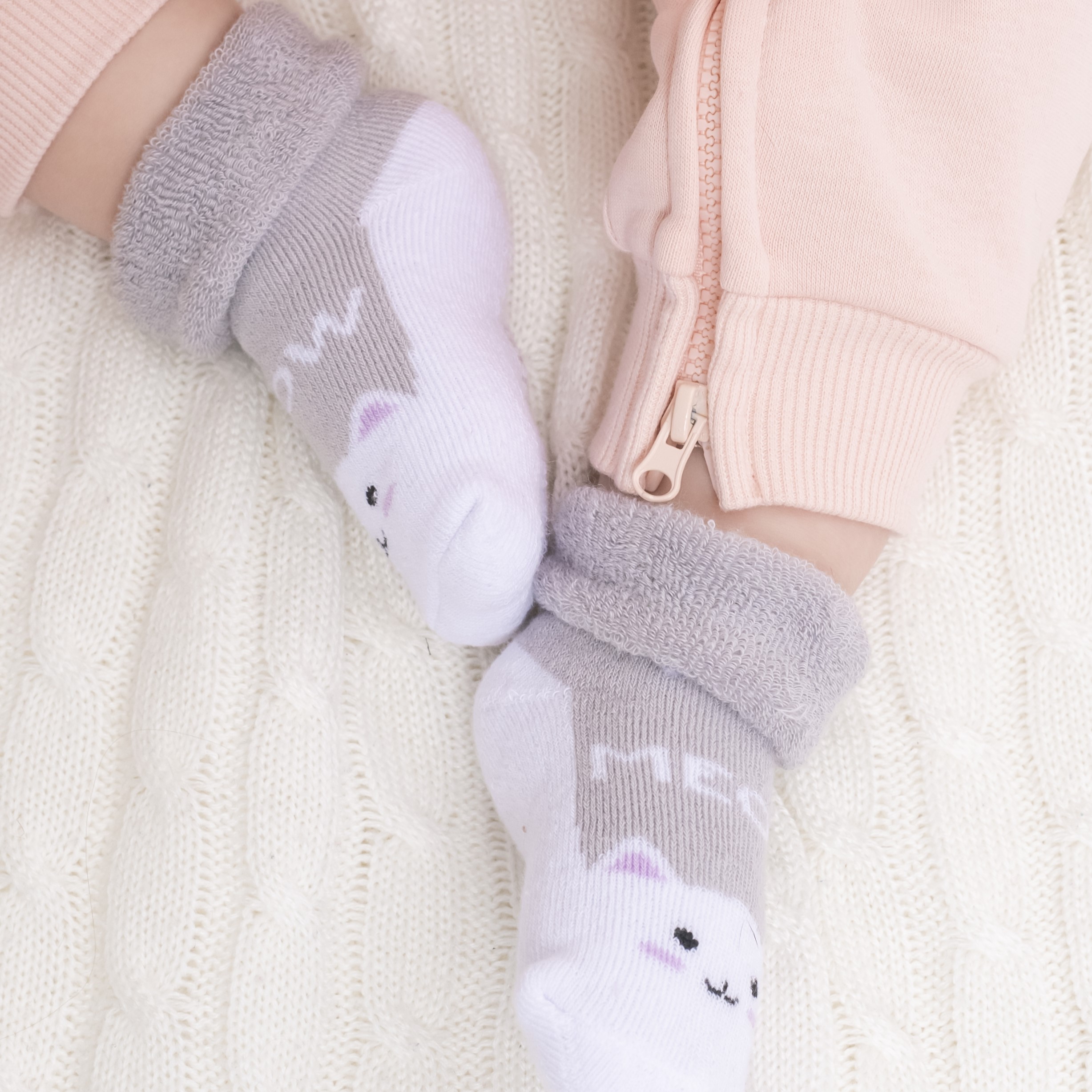 Носки 2 пары Uviton 0175/02 - фото 3