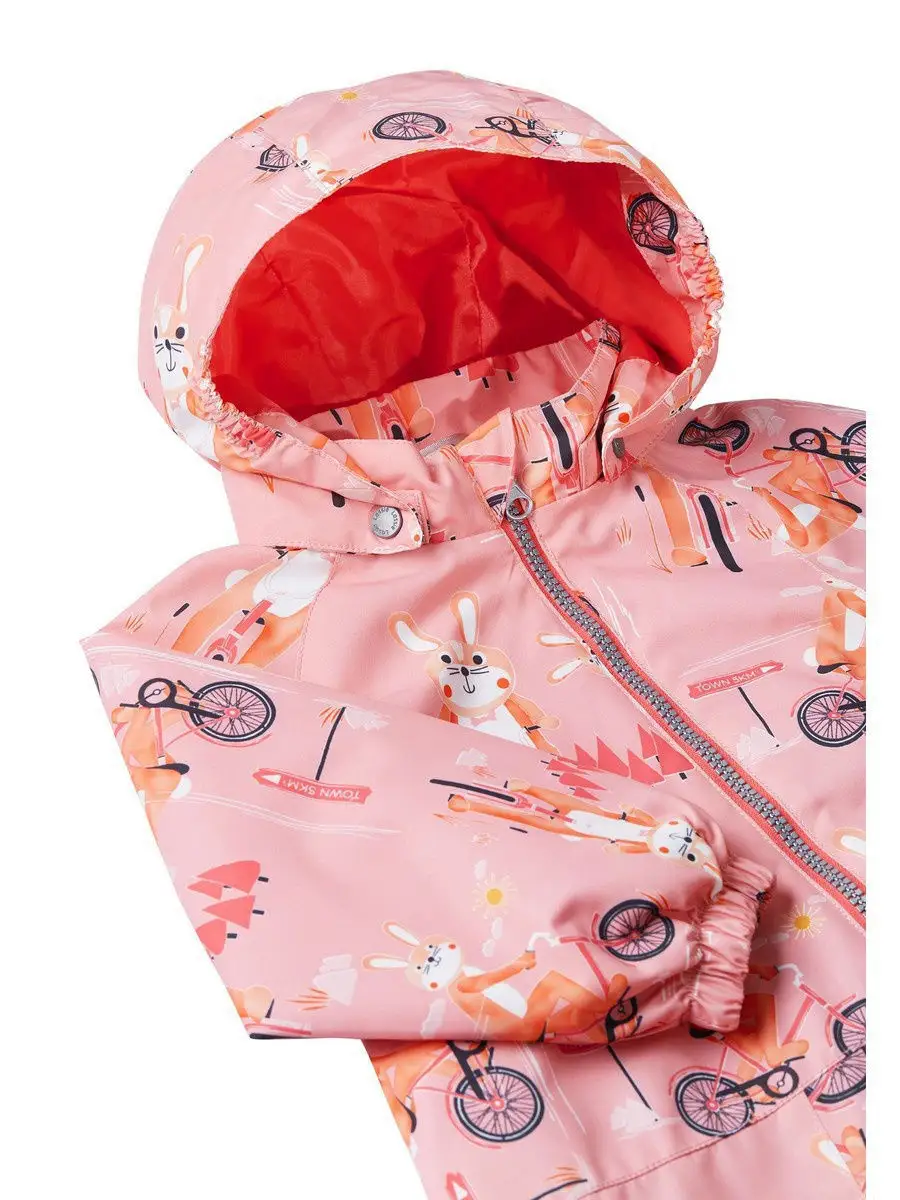 Комбинезон Lassie 710743-4521 - фото 2