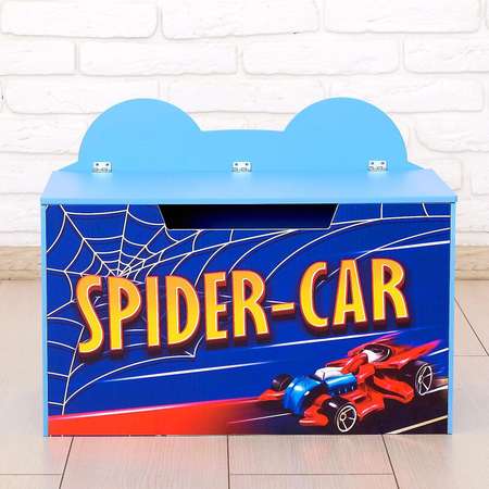 Контейнер Zabiaka Сундук с крышкой Spider car