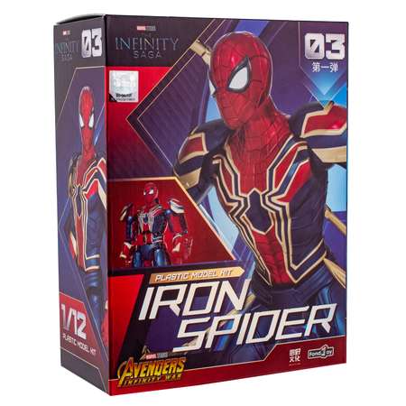 Фигурка KiddiePlay Spider Man