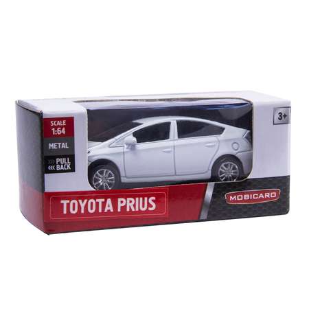 Автомобиль Mobicaro Toyota 1:64
