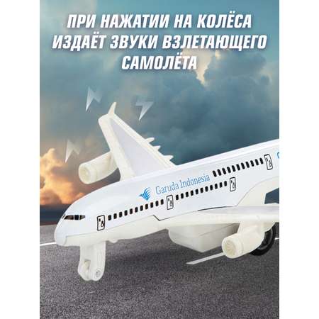 Самолет HOFFMANN