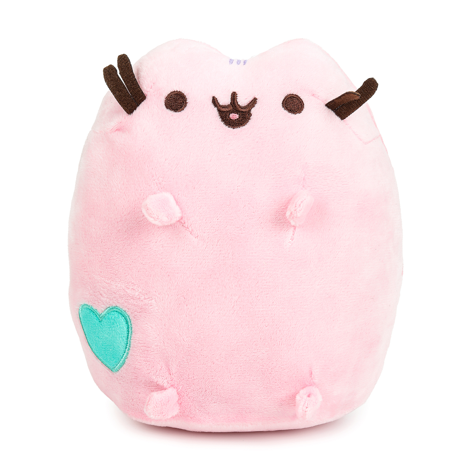 Мягкая игрушка Мульти Пульти котик Пушин - фото 3