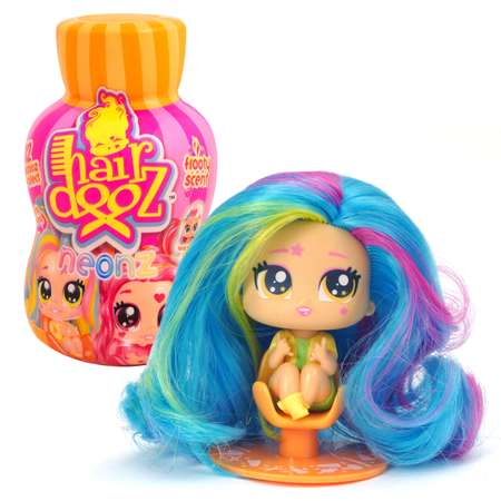 Кукла мини HairDooz