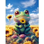 Алмазная мозаика Color Vision Of Life