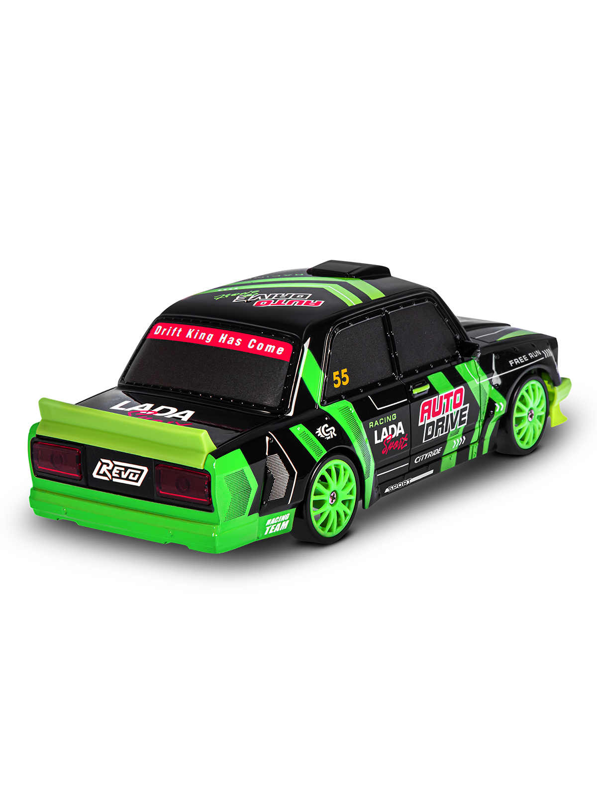 Автомобиль РУ AUTODRIVE LADA 1:24 - фото 14