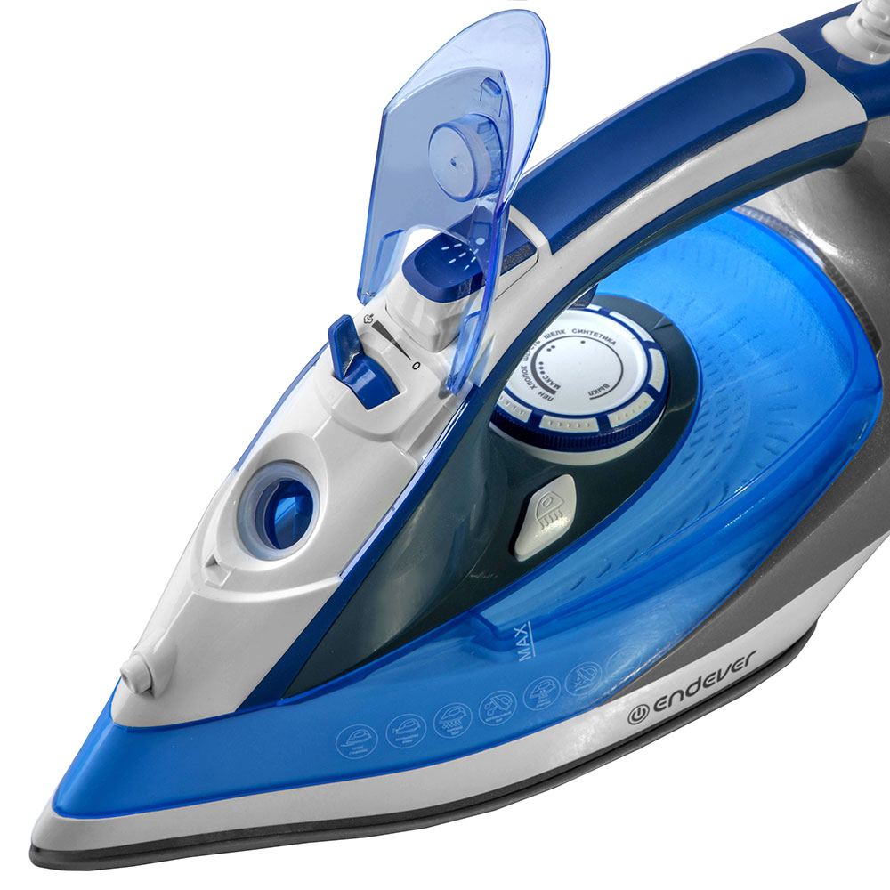 Электрический утюг ENDEVER DELTA-217 - фото 11