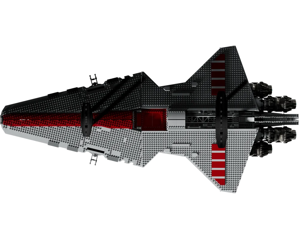 Конструктор LEGO Star Wars 75367 5374 дет. - фото 9