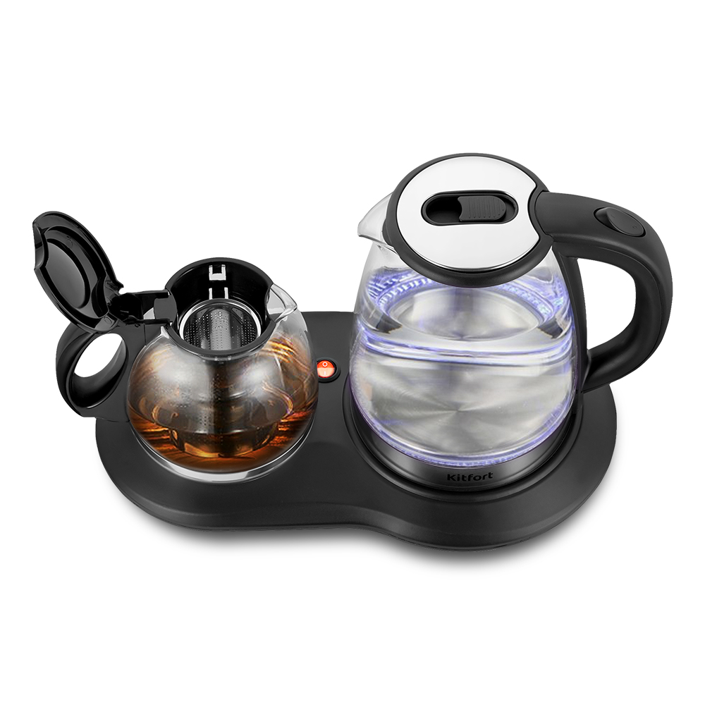 Чайный набор KITFORT КТ-6733 - фото 5