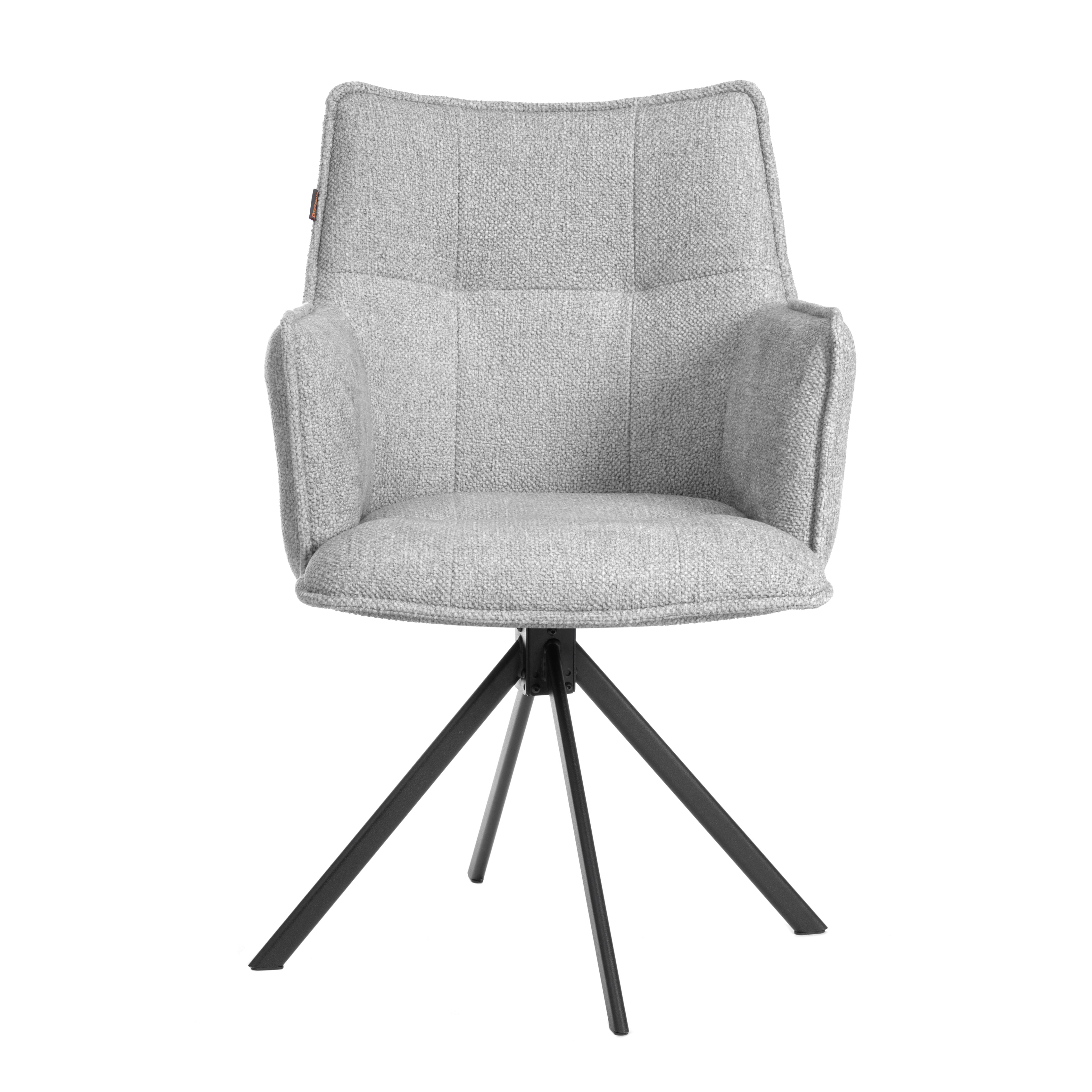 Стул TETCHAIR Lutz/Луц shape silver - фото 6