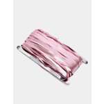 Дождик для фотозоны ZHIYU MENG матовый розовый 2х1м 4 штуки