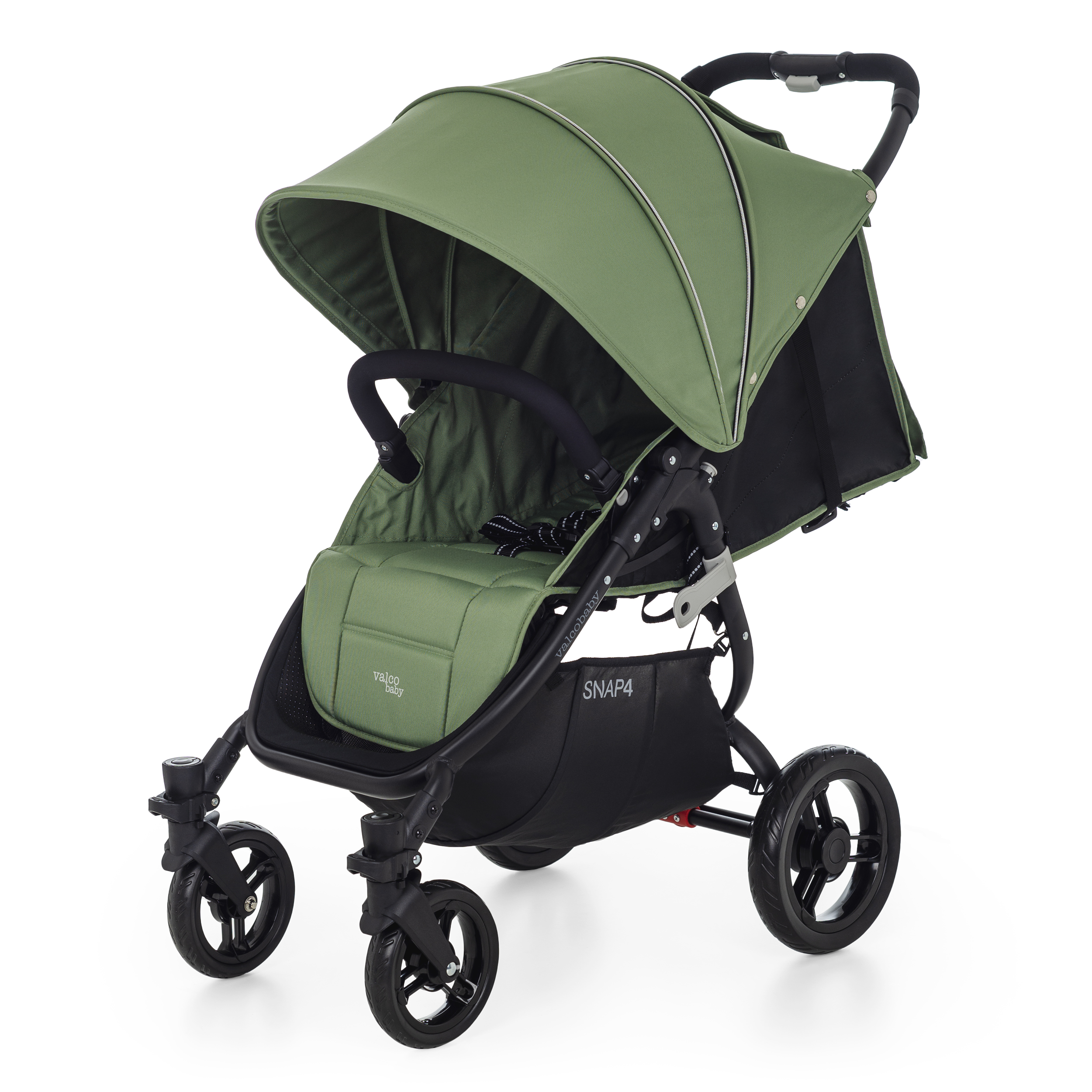 Коляска прогулочная Valco baby Snap 4 / Forest - фото 14