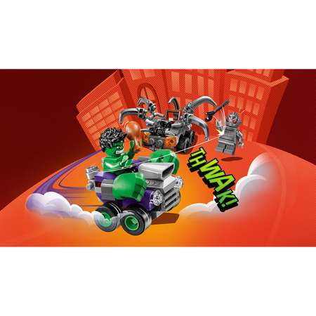 Конструктор LEGO Marvel Super Heroes блочный