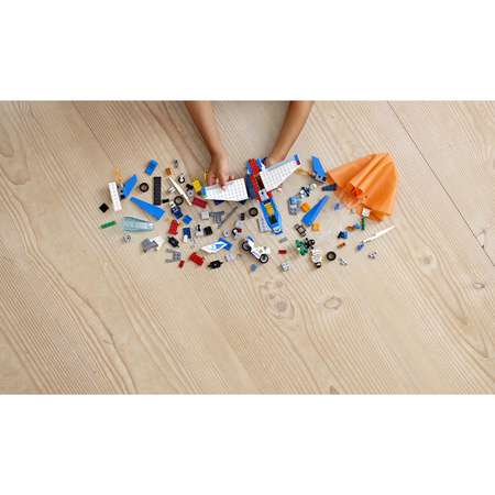 Конструктор LEGO City блочный