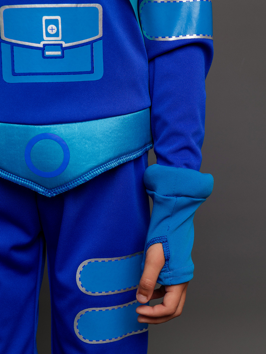 Карнавальный костюм пуговка 2102 к-21 - фото 7