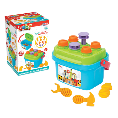 Игрушка Dede сортер Логика
