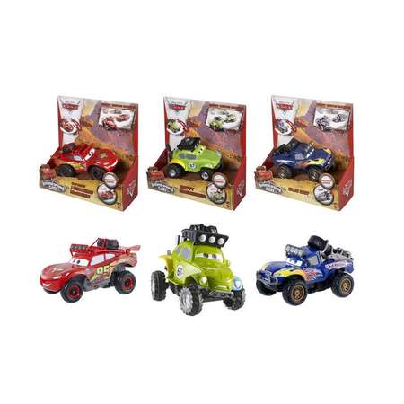 Автомобиль Mattel в ассортименте