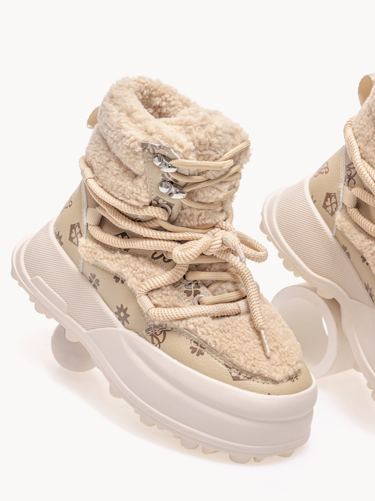 Ботинки BADEN KAD002-071 - фото 4