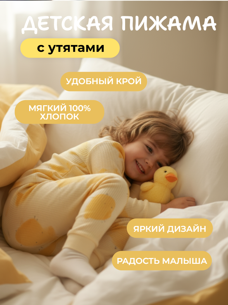 Пижама YOULALA 6817700203 - фото 2