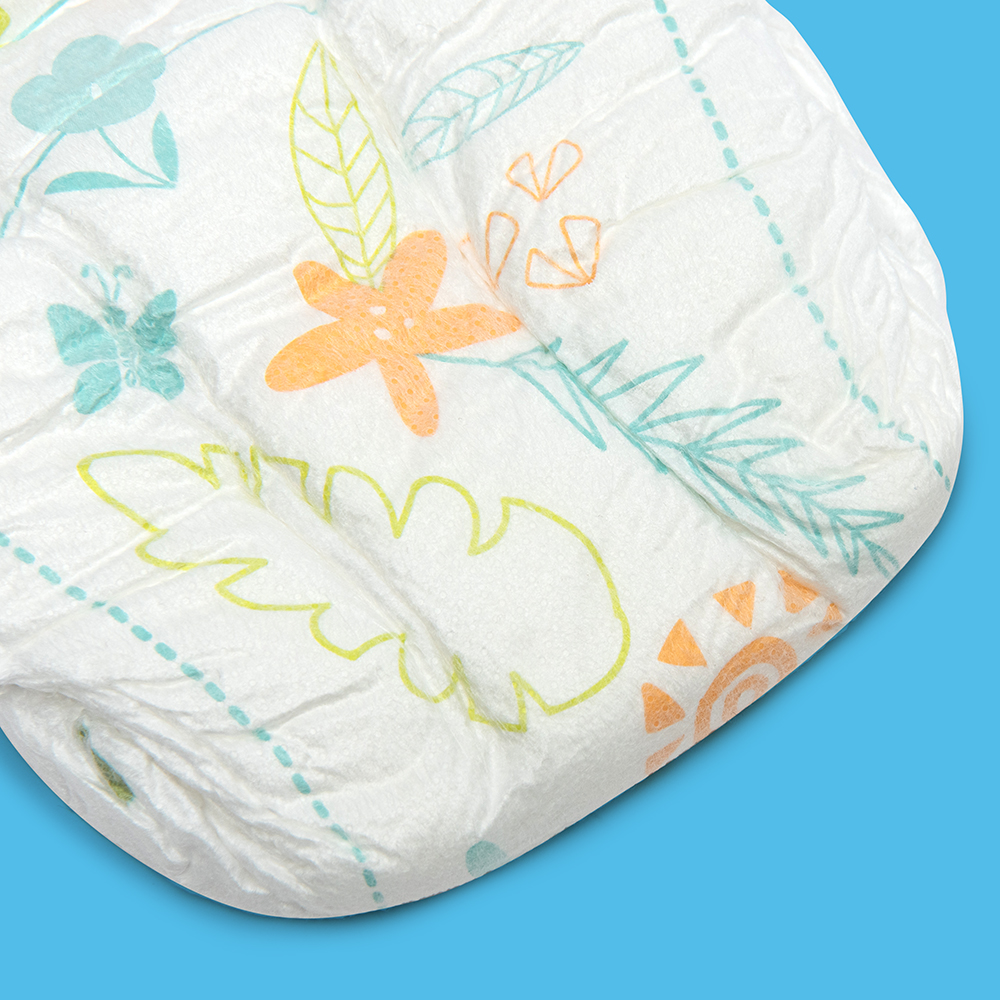 Подгузники BabyGo Classic 4 (7-18 кг) 64 шт. - фото 5