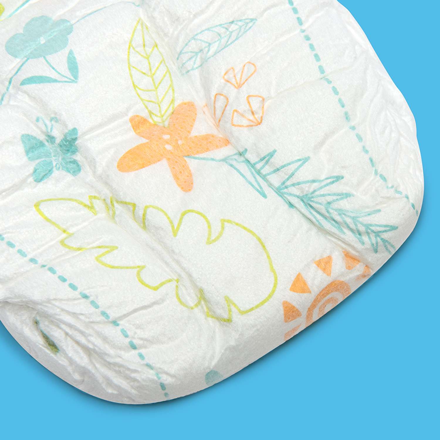 Подгузники BabyGo Classic 4 (7-18 кг) 64 шт. - фото 5