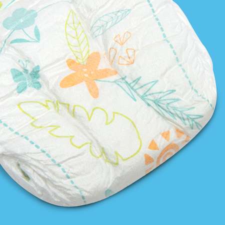Подгузники BabyGo Classic 4 (7-18 кг) 64 шт.