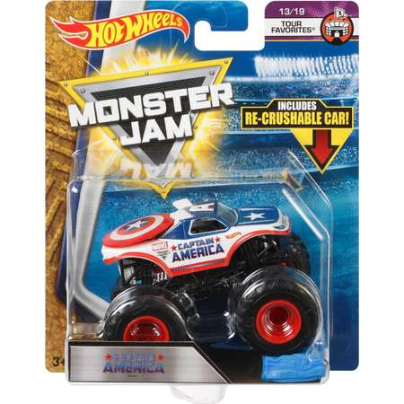 Автомобиль Hot Wheels 1:64