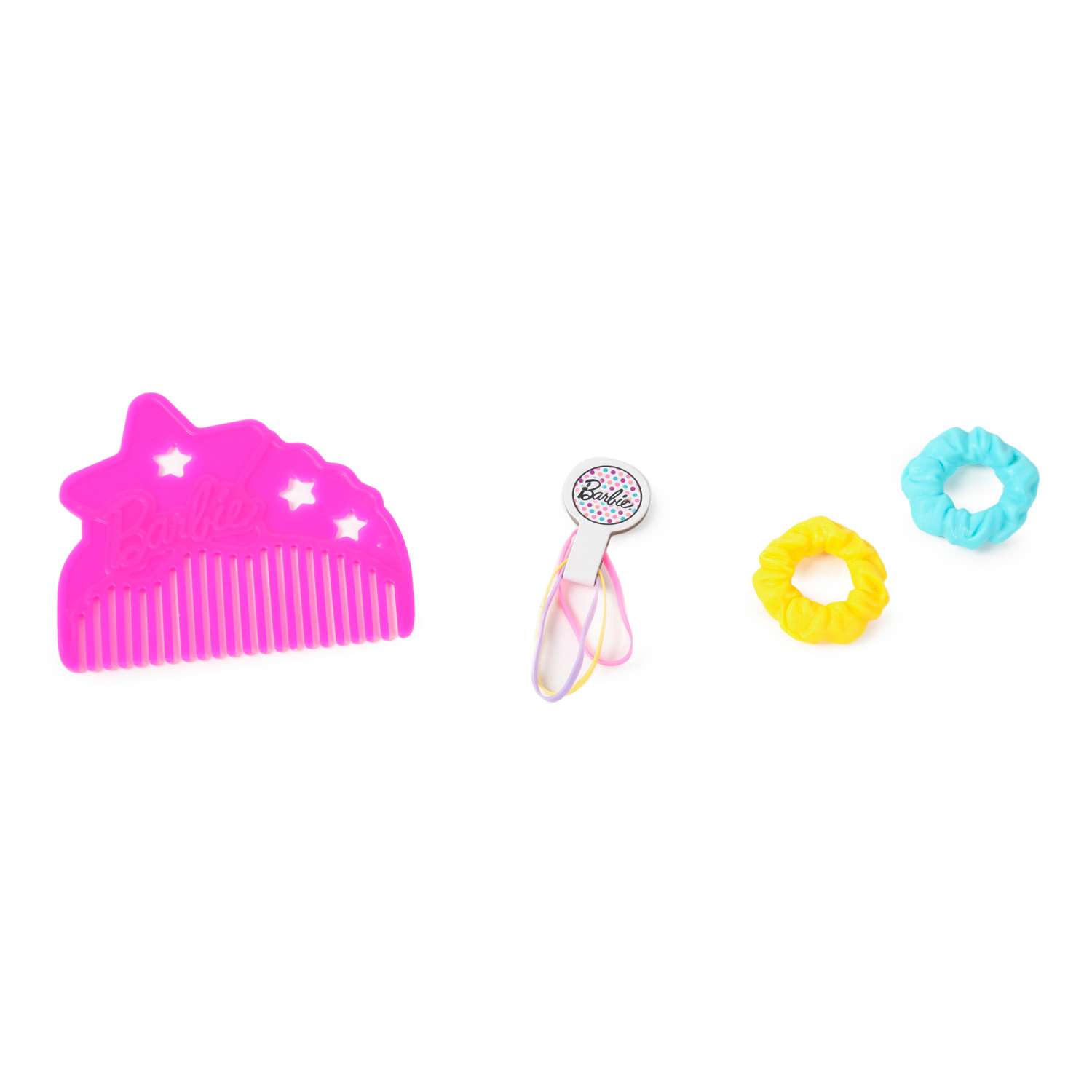 Кукла модельная Barbie Totally Hair Сердца HCM90 - фото 8