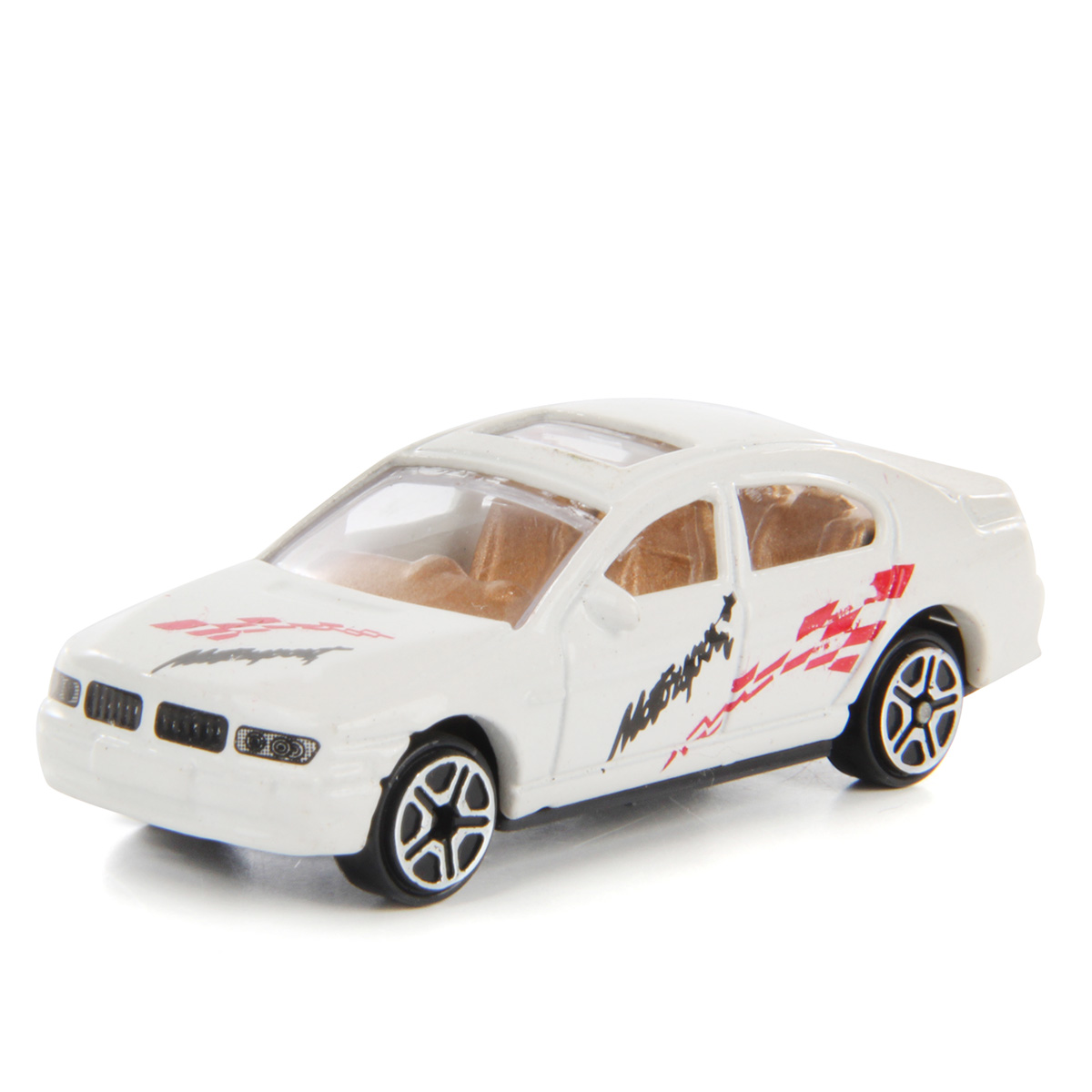 Автомобиль HOFFMANN 1:64 125821 - фото 6