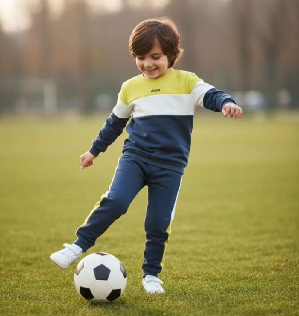 Спортивный костюм Deiko Baby D1245 - фото 6