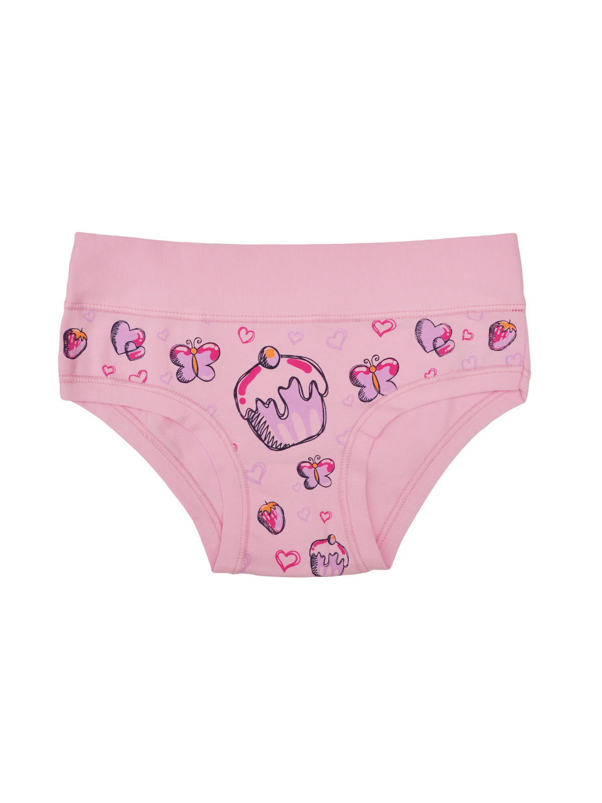 Трусы 3 шт EMY BIMBA B2145 - фото 5